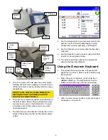 Предварительный просмотр 4 страницы TSI Instruments AeroTrak 9110 Series Quick Start Manual