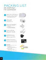 Preview for 2 page of TSI Instruments AirAssure Quick Start Manual