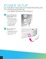 Preview for 4 page of TSI Instruments AirAssure Quick Start Manual