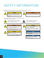 Preview for 10 page of TSI Instruments AirAssure Quick Start Manual