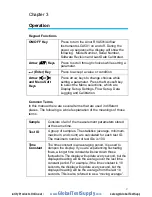 Preview for 6 page of TSI Instruments AIRFLOW LCA501 Operation And Service Manual