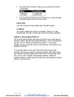 Preview for 8 page of TSI Instruments AIRFLOW LCA501 Operation And Service Manual