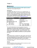 Preview for 9 page of TSI Instruments AIRFLOW LCA501 Operation And Service Manual