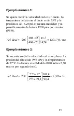 Preview for 69 page of TSI Instruments ALNOR 9880 Manual