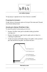 Preview for 7 page of TSI Instruments ALNOR AXD 530 Owner'S Manual