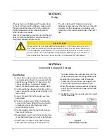 Preview for 8 page of TSI Instruments ALNOR LOFLO BALOMETER Series Owner'S Manual