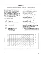 Preview for 17 page of TSI Instruments ALNOR LOFLO BALOMETER Series Owner'S Manual