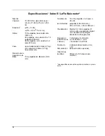 Preview for 22 page of TSI Instruments ALNOR LOFLO BALOMETER Series Owner'S Manual