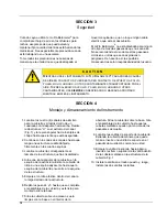 Preview for 24 page of TSI Instruments ALNOR LOFLO BALOMETER Series Owner'S Manual