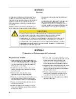 Preview for 38 page of TSI Instruments ALNOR LOFLO BALOMETER Series Owner'S Manual