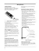 Preview for 6 page of TSI Instruments ALNOR MicroManometer AXD 550 Owner'S Manual