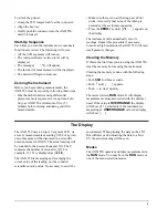 Preview for 7 page of TSI Instruments ALNOR MicroManometer AXD 550 Owner'S Manual