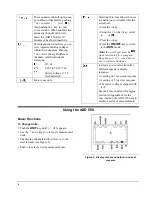 Preview for 10 page of TSI Instruments ALNOR MicroManometer AXD 550 Owner'S Manual