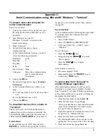 Preview for 17 page of TSI Instruments ALNOR MicroManometer AXD 550 Owner'S Manual