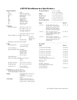 Preview for 25 page of TSI Instruments ALNOR MicroManometer AXD 550 Owner'S Manual