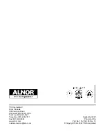 Preview for 26 page of TSI Instruments ALNOR MicroManometer AXD 550 Owner'S Manual