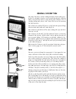 Preview for 4 page of TSI Instruments Alnor Velometer 6000 Series Owner'S Manual