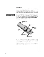 Preview for 5 page of TSI Instruments Alnor Velometer 6000 Series Owner'S Manual