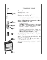 Preview for 8 page of TSI Instruments Alnor Velometer 6000 Series Owner'S Manual