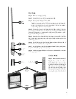 Preview for 10 page of TSI Instruments Alnor Velometer 6000 Series Owner'S Manual