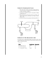 Preview for 14 page of TSI Instruments Alnor Velometer 6000 Series Owner'S Manual