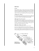 Preview for 18 page of TSI Instruments Alnor Velometer 6000 Series Owner'S Manual