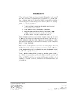 Preview for 23 page of TSI Instruments Alnor Velometer 6000 Series Owner'S Manual