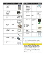 Preview for 3 page of TSI Instruments BIOTRAK 9510-BD-P Quick Start Manual