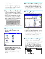 Preview for 5 page of TSI Instruments BIOTRAK 9510-BD-P Quick Start Manual