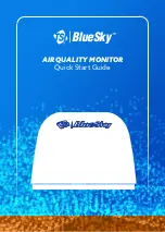 Preview for 1 page of TSI Instruments BLUESKY Quick Start Manual