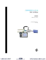 Предварительный просмотр 1 страницы TSI Instruments CERTIFIER FA PLUS Operator'S Manual