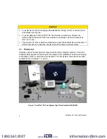 Предварительный просмотр 9 страницы TSI Instruments CERTIFIER FA PLUS Operator'S Manual