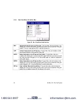 Предварительный просмотр 28 страницы TSI Instruments CERTIFIER FA PLUS Operator'S Manual