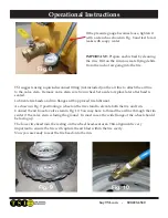 Preview for 4 page of TSI Instruments CH-10 AL Quick Start Manual