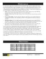 Preview for 6 page of TSI Instruments CH-10 AL Quick Start Manual