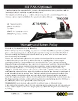 Preview for 11 page of TSI Instruments CH-10 AL Quick Start Manual