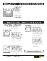 Предварительный просмотр 5 страницы TSI Instruments CH-60 Manual