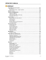 Preview for 4 page of TSI Instruments DICKEY-john INTELLIAG ISO6 Operator'S Manual