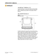 Preview for 8 page of TSI Instruments DICKEY-john INTELLIAG ISO6 Operator'S Manual