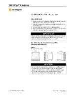 Preview for 11 page of TSI Instruments DICKEY-john INTELLIAG ISO6 Operator'S Manual