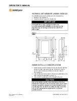 Preview for 12 page of TSI Instruments DICKEY-john INTELLIAG ISO6 Operator'S Manual