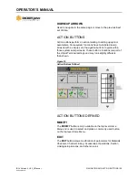 Preview for 30 page of TSI Instruments DICKEY-john INTELLIAG ISO6 Operator'S Manual