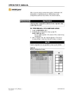 Preview for 40 page of TSI Instruments DICKEY-john INTELLIAG ISO6 Operator'S Manual