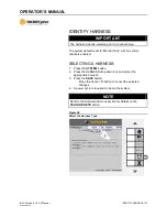 Preview for 42 page of TSI Instruments DICKEY-john INTELLIAG ISO6 Operator'S Manual