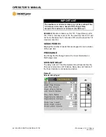 Preview for 53 page of TSI Instruments DICKEY-john INTELLIAG ISO6 Operator'S Manual