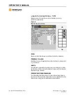 Preview for 61 page of TSI Instruments DICKEY-john INTELLIAG ISO6 Operator'S Manual