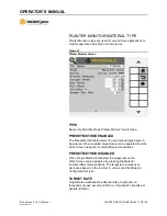 Preview for 64 page of TSI Instruments DICKEY-john INTELLIAG ISO6 Operator'S Manual