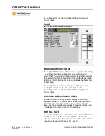 Preview for 70 page of TSI Instruments DICKEY-john INTELLIAG ISO6 Operator'S Manual