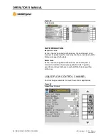 Preview for 85 page of TSI Instruments DICKEY-john INTELLIAG ISO6 Operator'S Manual