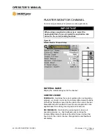 Preview for 89 page of TSI Instruments DICKEY-john INTELLIAG ISO6 Operator'S Manual